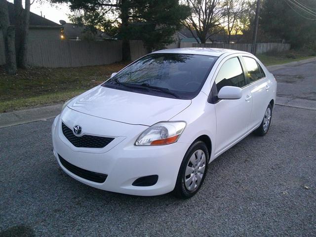 2010 Toyota Yaris