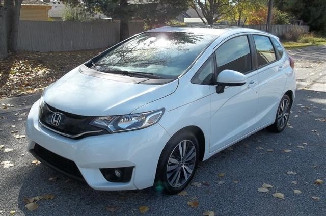 2017 Honda FIT