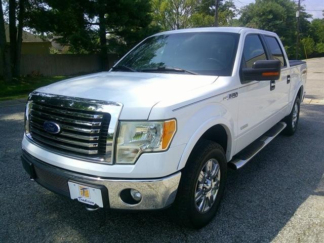 2011 Ford F-150