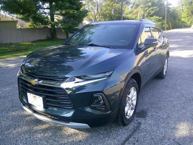2019 Chevrolet Blazer