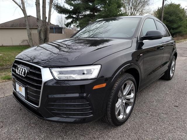 2016 Audi Q3