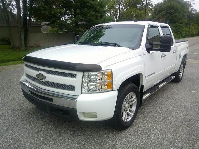 2007 Chevrolet Silverado 1500