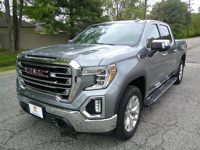 2020 GMC Sierra 1500