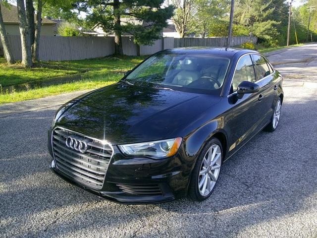 2015 Audi A3