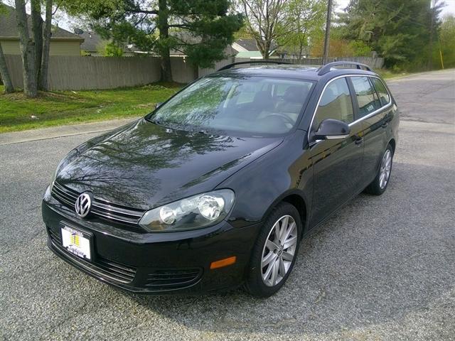2014 Volkswagen Jetta Sportwagen