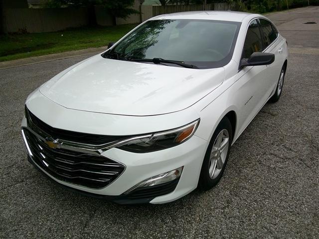 2019 Chevrolet Malibu