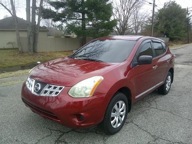 2013 Nissan Rogue