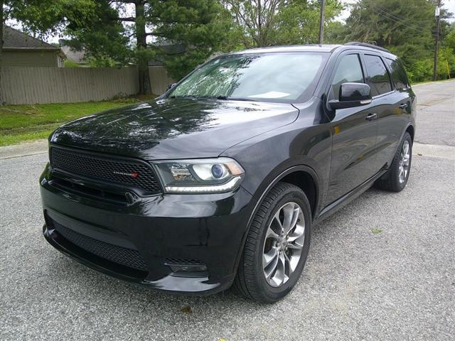 2019 Dodge Durango
