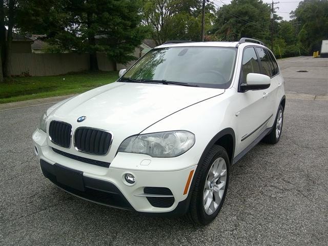 2013 BMW X5