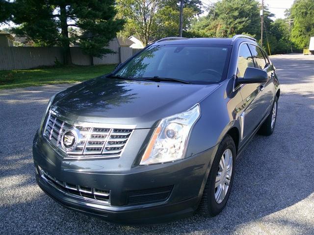 2013 Cadillac SRX