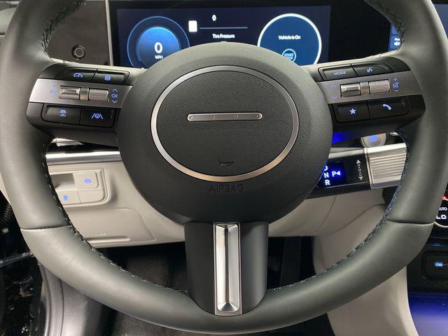 Photo of 2025 Phantom Black Hyundai TUCSON