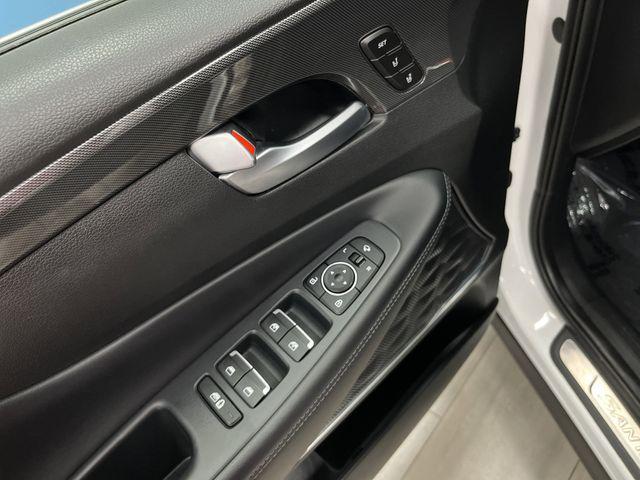 Photo of 2023 Serenity White Pearl Hyundai SANTA FE