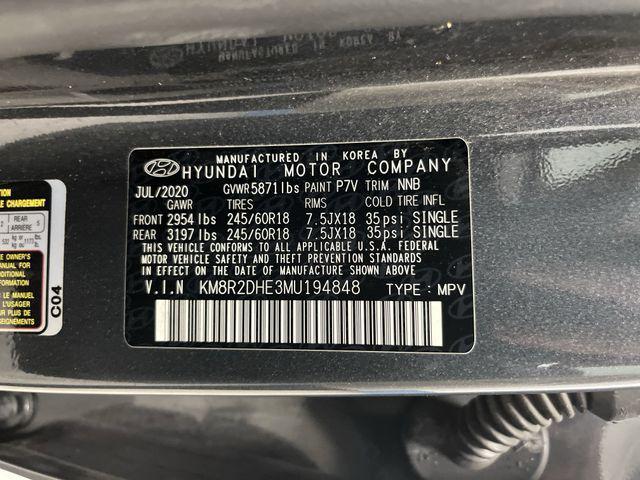 Photo of 2021 Steel Graphite Hyundai PALISADE