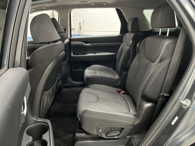 Photo of 2021 Steel Graphite Hyundai PALISADE