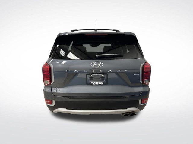 Photo of 2021 Steel Graphite Hyundai PALISADE