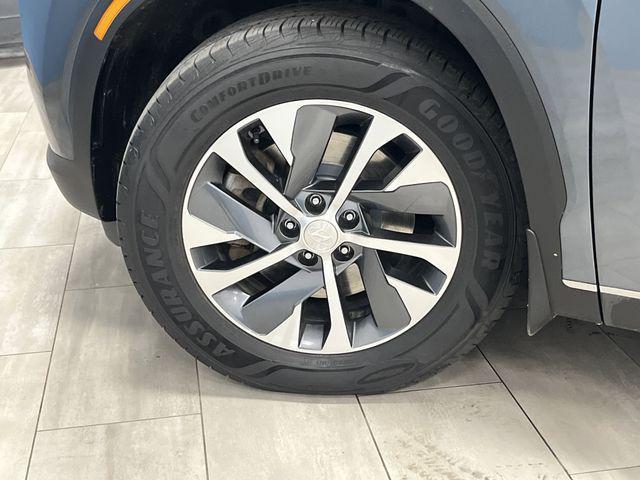 Photo of 2021 Steel Graphite Hyundai PALISADE