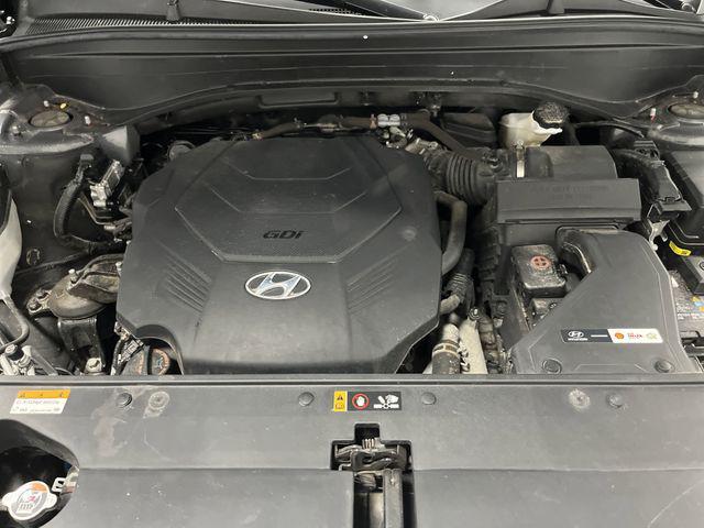 Photo of 2021 Steel Graphite Hyundai PALISADE