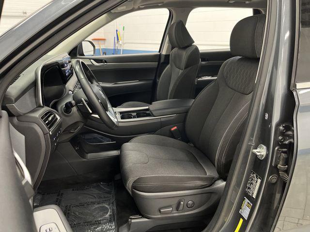 Photo of 2021 Steel Graphite Hyundai PALISADE