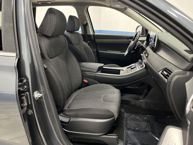 Photo of 2021 Steel Graphite Hyundai PALISADE