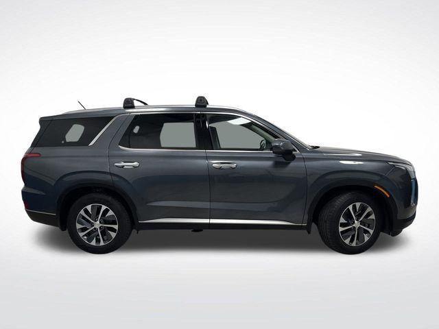 Photo of 2021 Steel Graphite Hyundai PALISADE