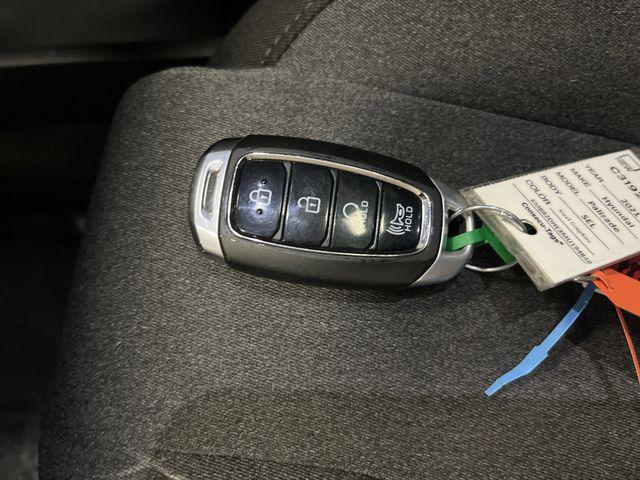 Photo of 2021 Steel Graphite Hyundai PALISADE