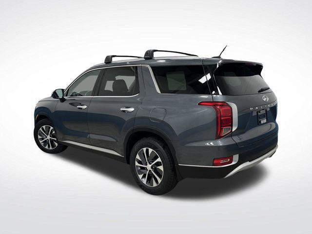 Photo of 2021 Steel Graphite Hyundai PALISADE