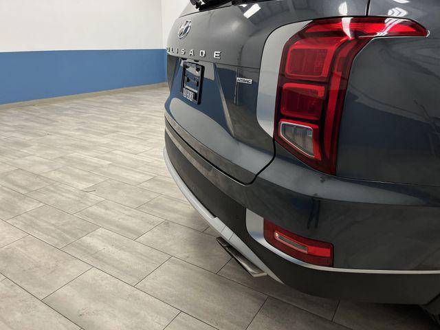 Photo of 2021 Steel Graphite Hyundai PALISADE