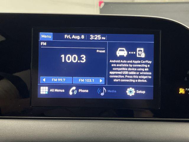 Photo of 2021 Steel Graphite Hyundai PALISADE