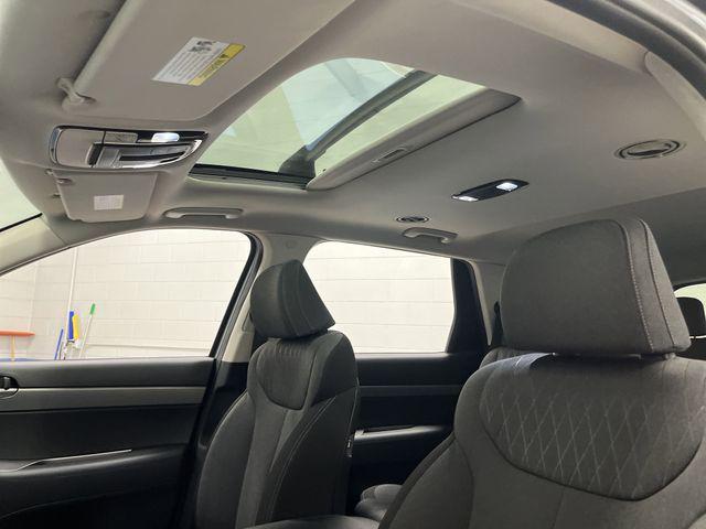 Photo of 2021 Steel Graphite Hyundai PALISADE