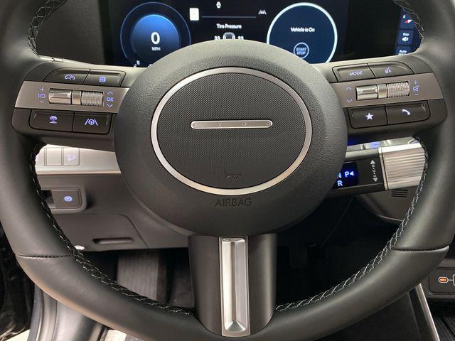 Photo of 2025 Ecotronic Gray Pearl Hyundai KONA