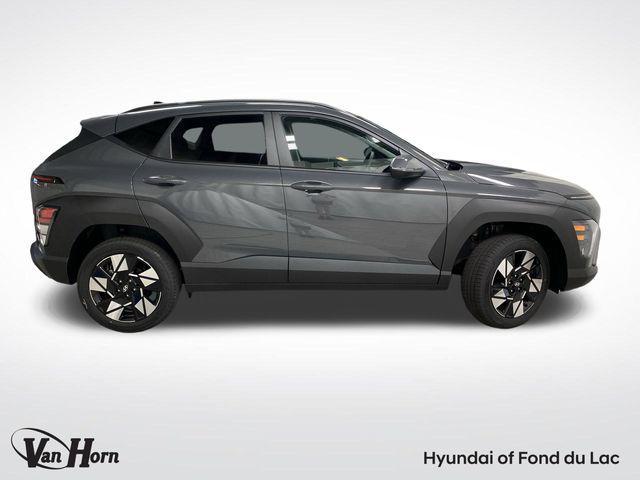 Photo of 2025 Ecotronic Gray Pearl Hyundai KONA