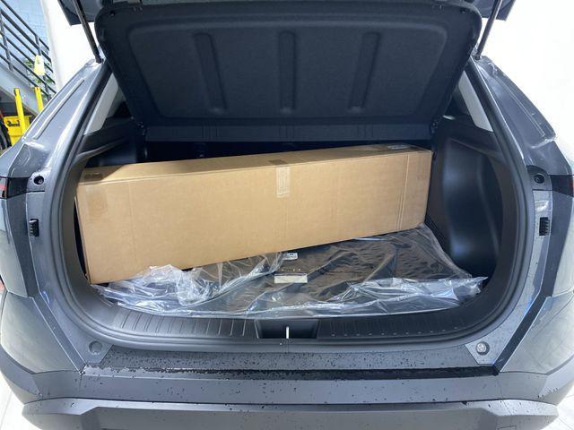 Photo of 2025 Ecotronic Gray Pearl Hyundai KONA