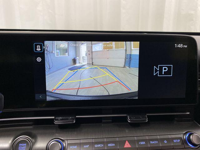 Photo of 2025 Ecotronic Gray Pearl Hyundai KONA
