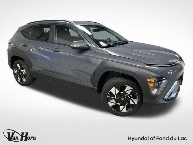 Photo of 2025 Ecotronic Gray Pearl Hyundai KONA