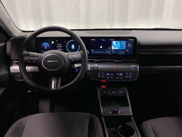 Photo of 2025 Ecotronic Gray Pearl Hyundai KONA