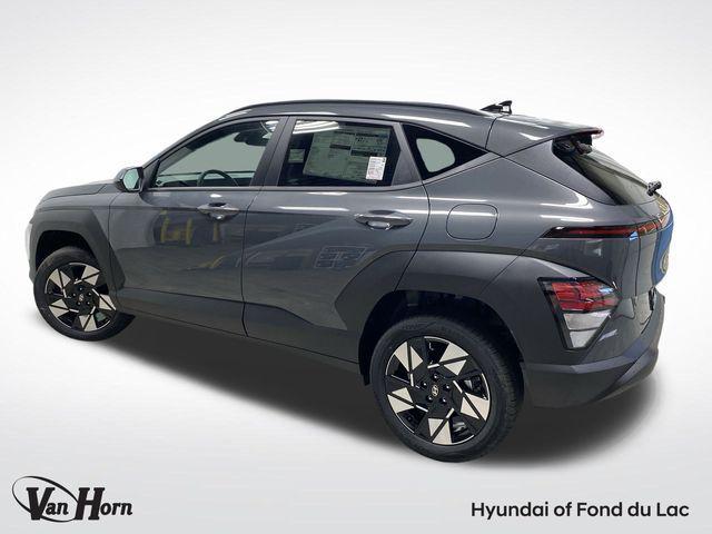 Photo of 2025 Ecotronic Gray Pearl Hyundai KONA