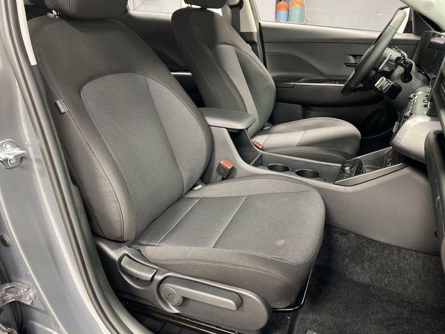 Photo of 2025 Ecotronic Gray Pearl Hyundai KONA