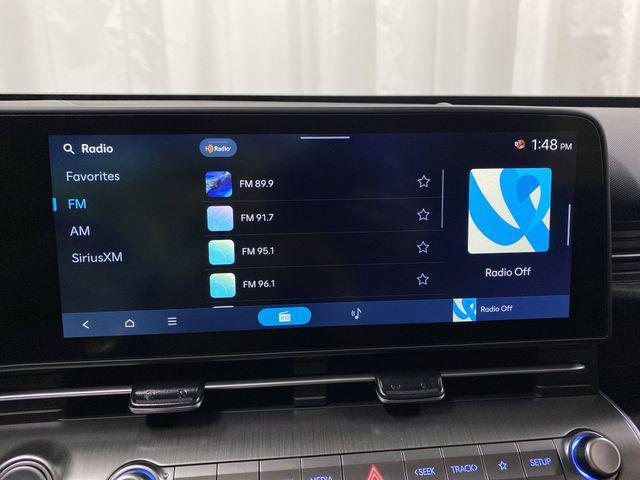 Photo of 2025 Ecotronic Gray Pearl Hyundai KONA
