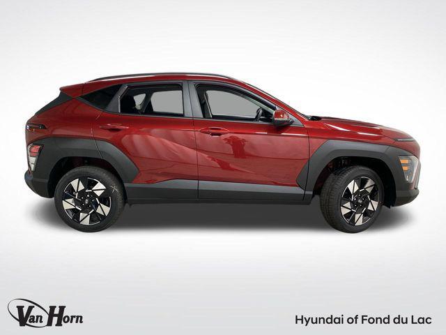 Photo of 2025 Ultimate Red Metallic Hyundai KONA