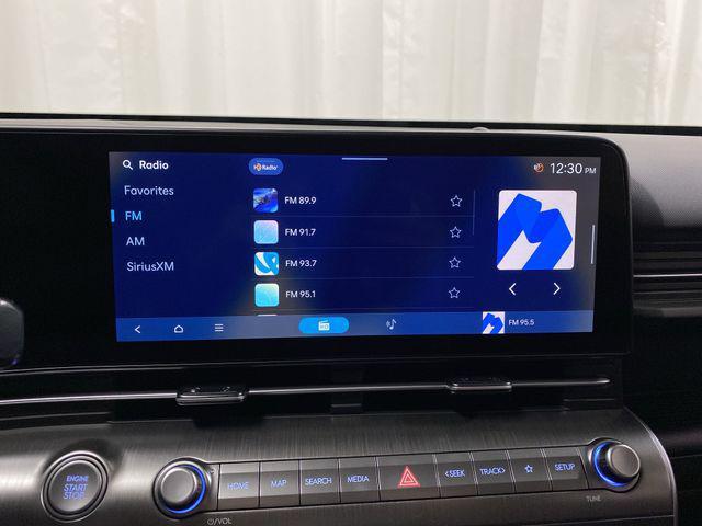 Photo of 2025 Ultimate Red Metallic Hyundai KONA