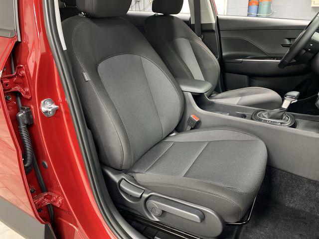 Photo of 2025 Ultimate Red Metallic Hyundai KONA