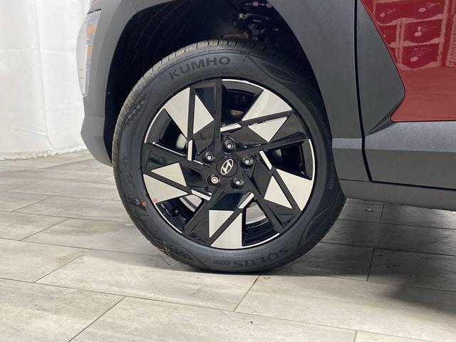 Photo of 2025 Ultimate Red Metallic Hyundai KONA