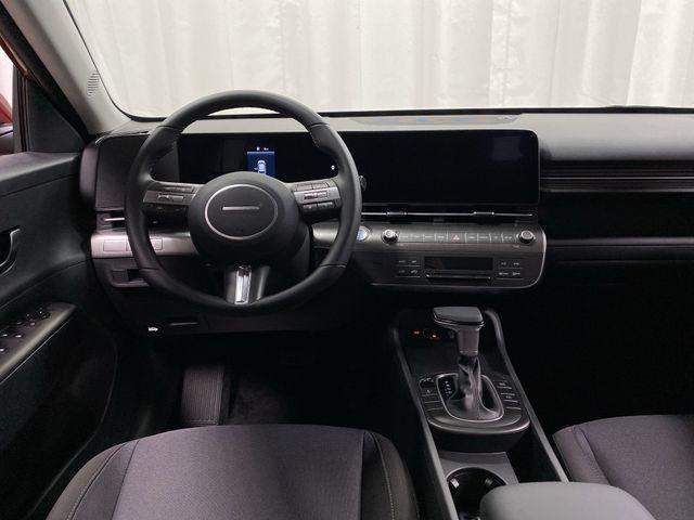 Photo of 2025 Ultimate Red Metallic Hyundai KONA