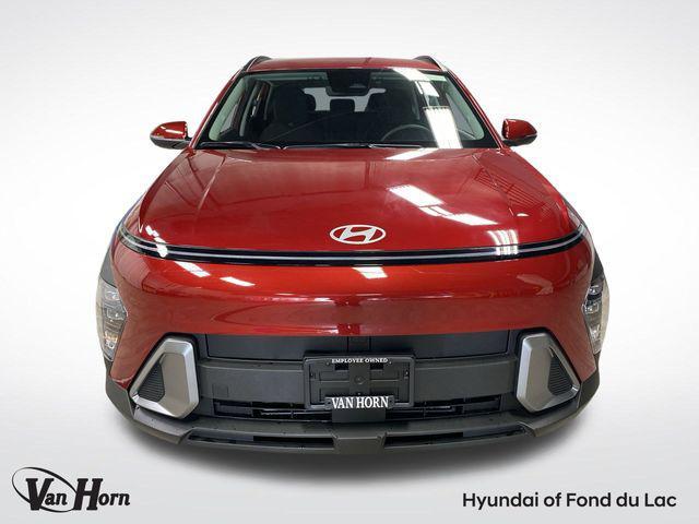 Photo of 2025 Ultimate Red Metallic Hyundai KONA