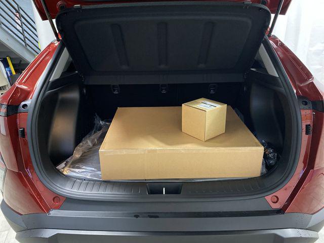 Photo of 2025 Ultimate Red Metallic Hyundai KONA