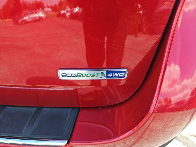Photo of 2020 Rapid Red Metallic Tinted Clearcoat Ford Explorer