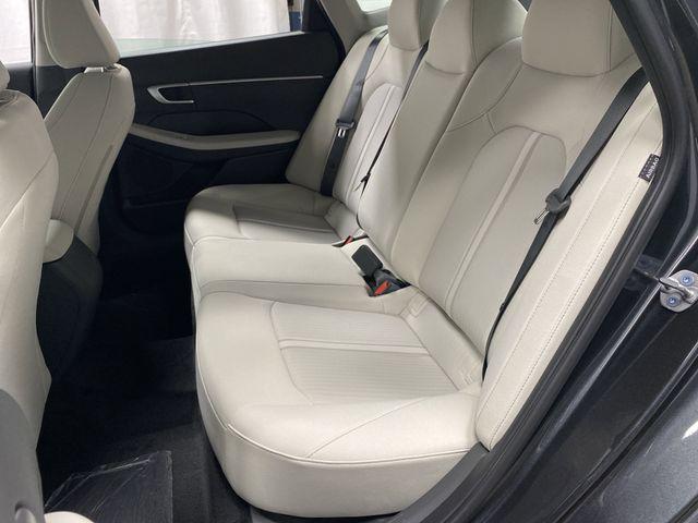Photo of 2026 Portofino Gray Hyundai SONATA