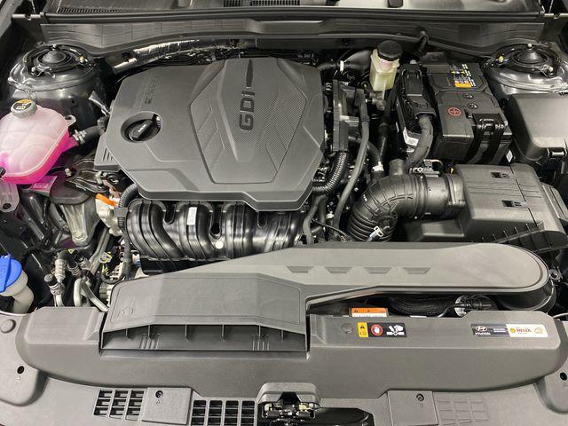 Photo of 2026 Portofino Gray Hyundai SONATA