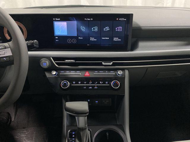 Photo of 2026 Portofino Gray Hyundai SONATA