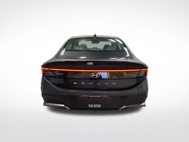 Photo of 2026 Portofino Gray Hyundai SONATA